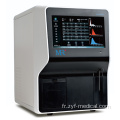 Instruments analytiques Analyseur d'hématologie 5 parties